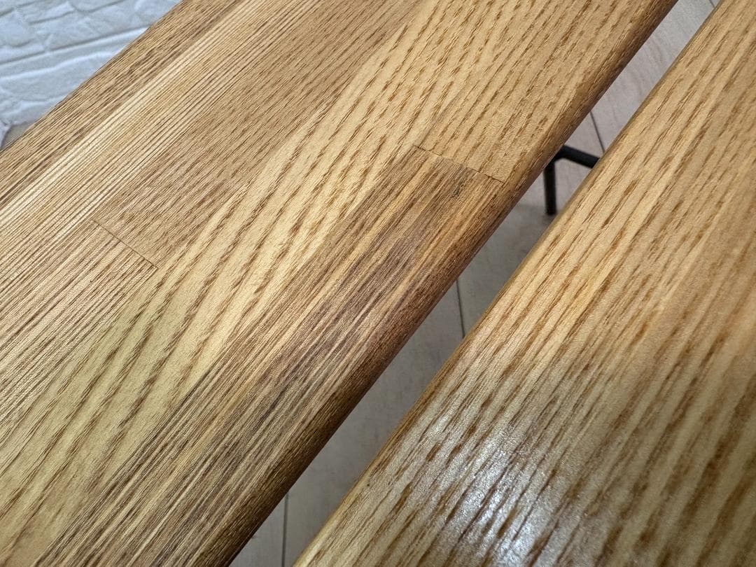 NATURE TONES ネイチャートーンズ フォールディングカフェテーブル