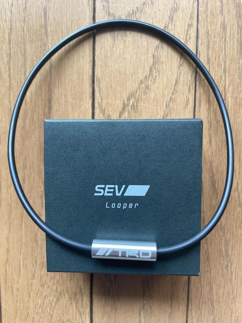 の*り様 SEV ルーパー typeM TRDコラボレーションモデル size4