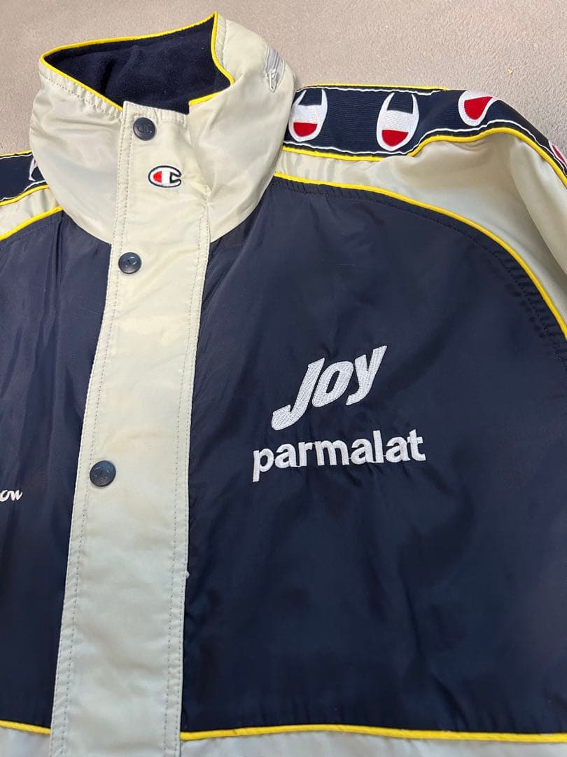 パルマPARMA A.C. チャンピオントラックジャケットセリエA 希少90s'