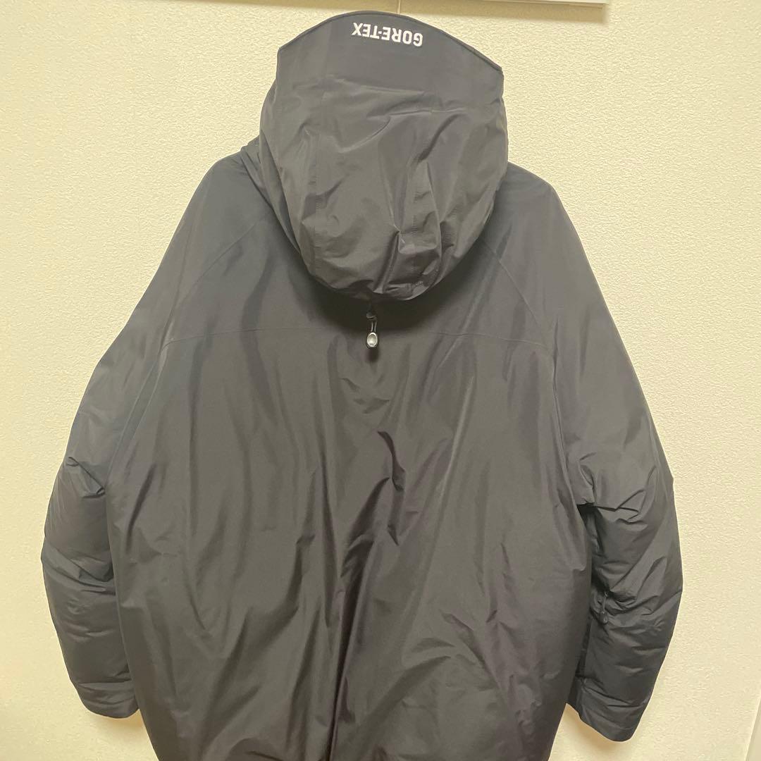 ジャケット・アウター supreme Gore-Tex700-Filldown parka