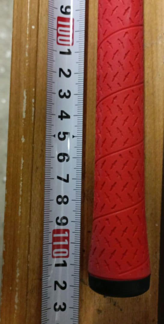 diamond speeder 4SR　テーラーメイドスリーブ付き。