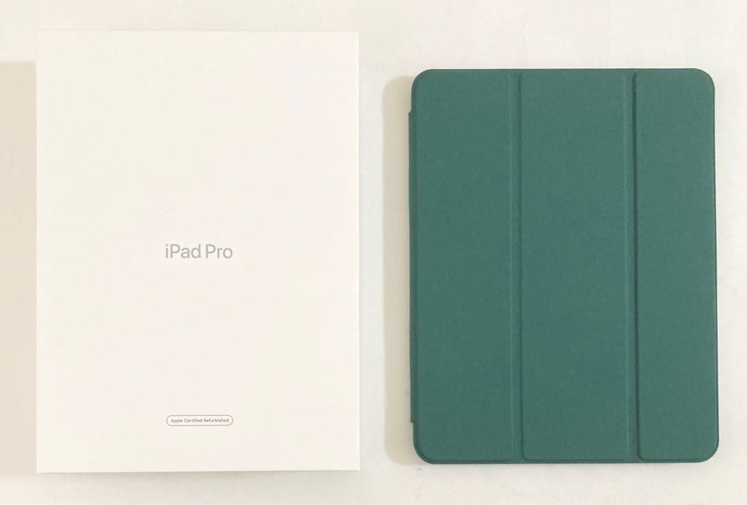 iPad Pro 11インチ 第3世代 Wi-Fi 256GB スペースグレイ