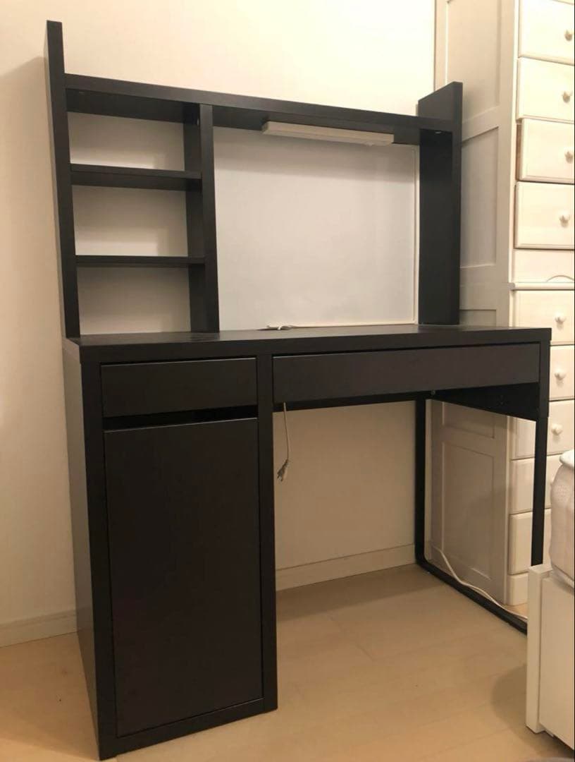 IKEAミッケデスク