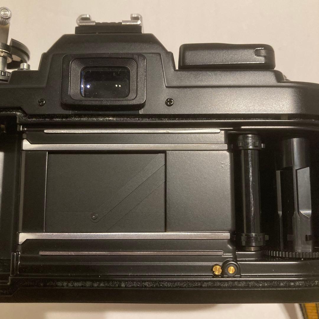 フィルムカメラ Nikon FG Nikkor-H Auto 28mm F3.5