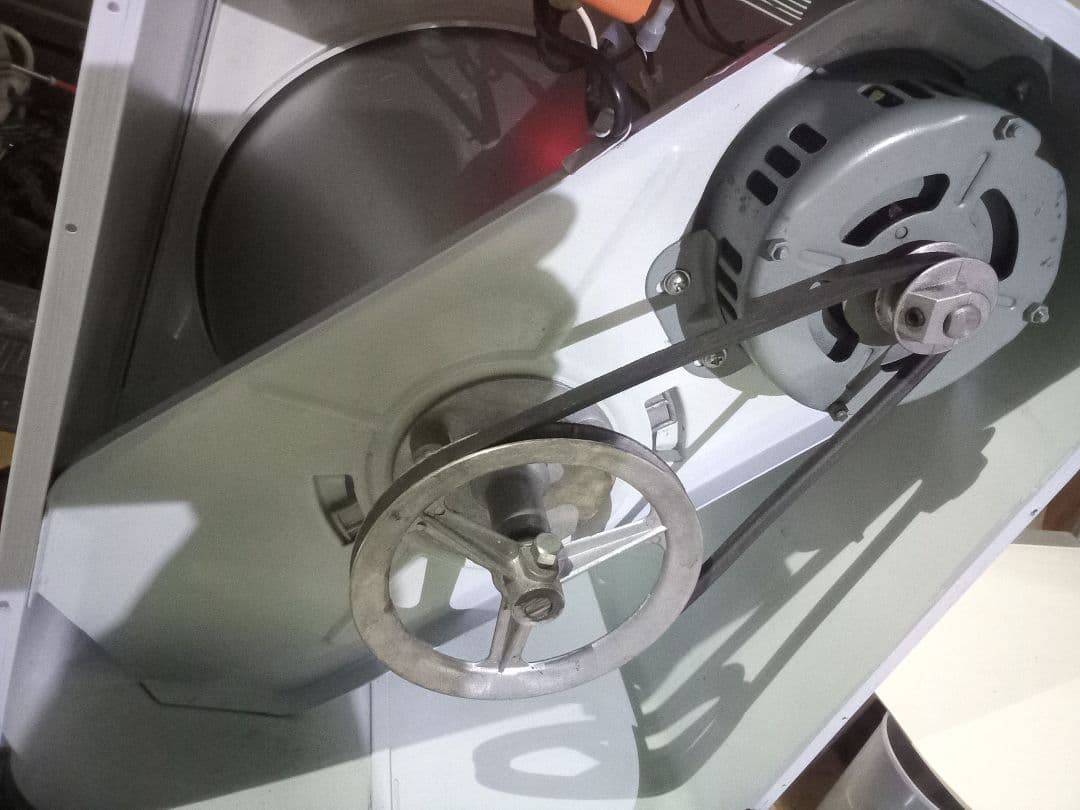 ボウリングDIY　スピナー（24-61）強力モーター　匿名配送送料込み