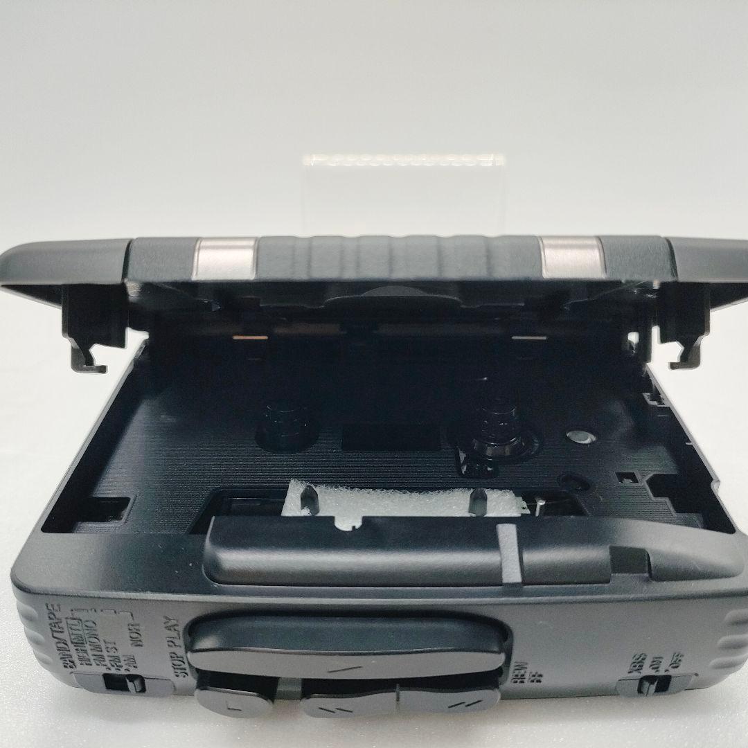 【ほぼ未使用品】Panasonic カセット プレーヤー RQ-V65