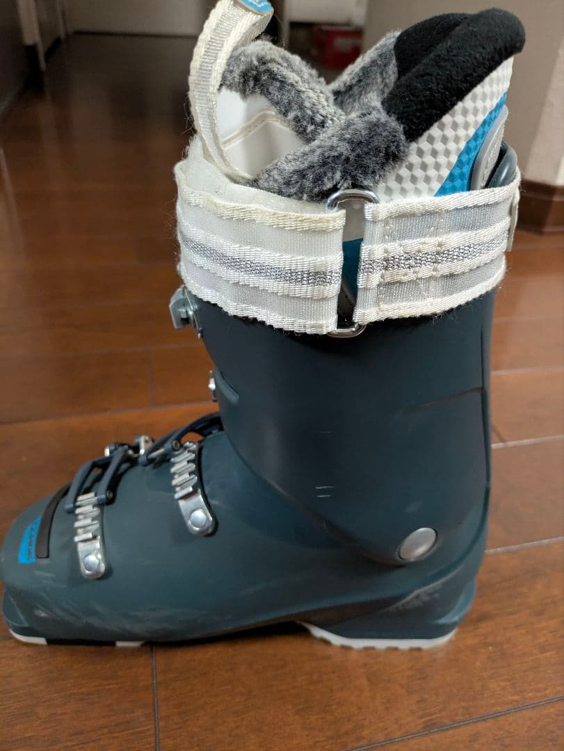 LANGE スキーブーツ 102 mm last ダークグレー