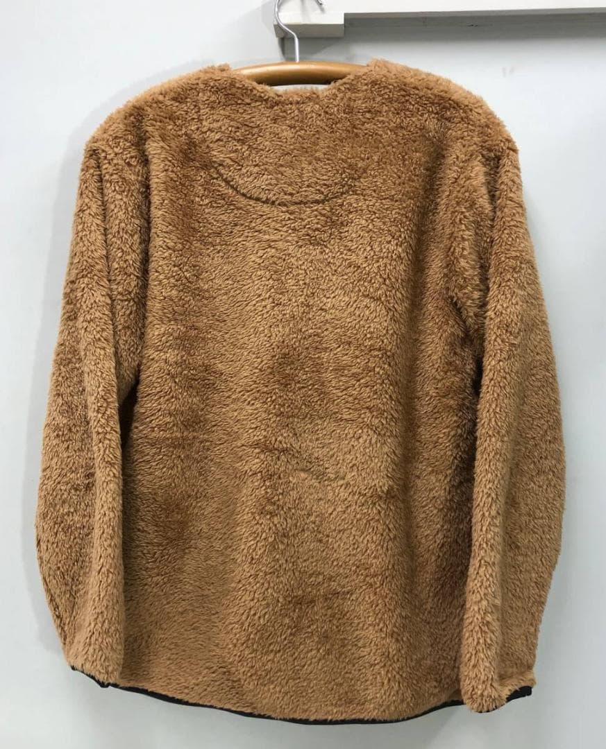 Vissla(ヴィスラ)『SOFT BOA ZIP JACKET』BEIGE L