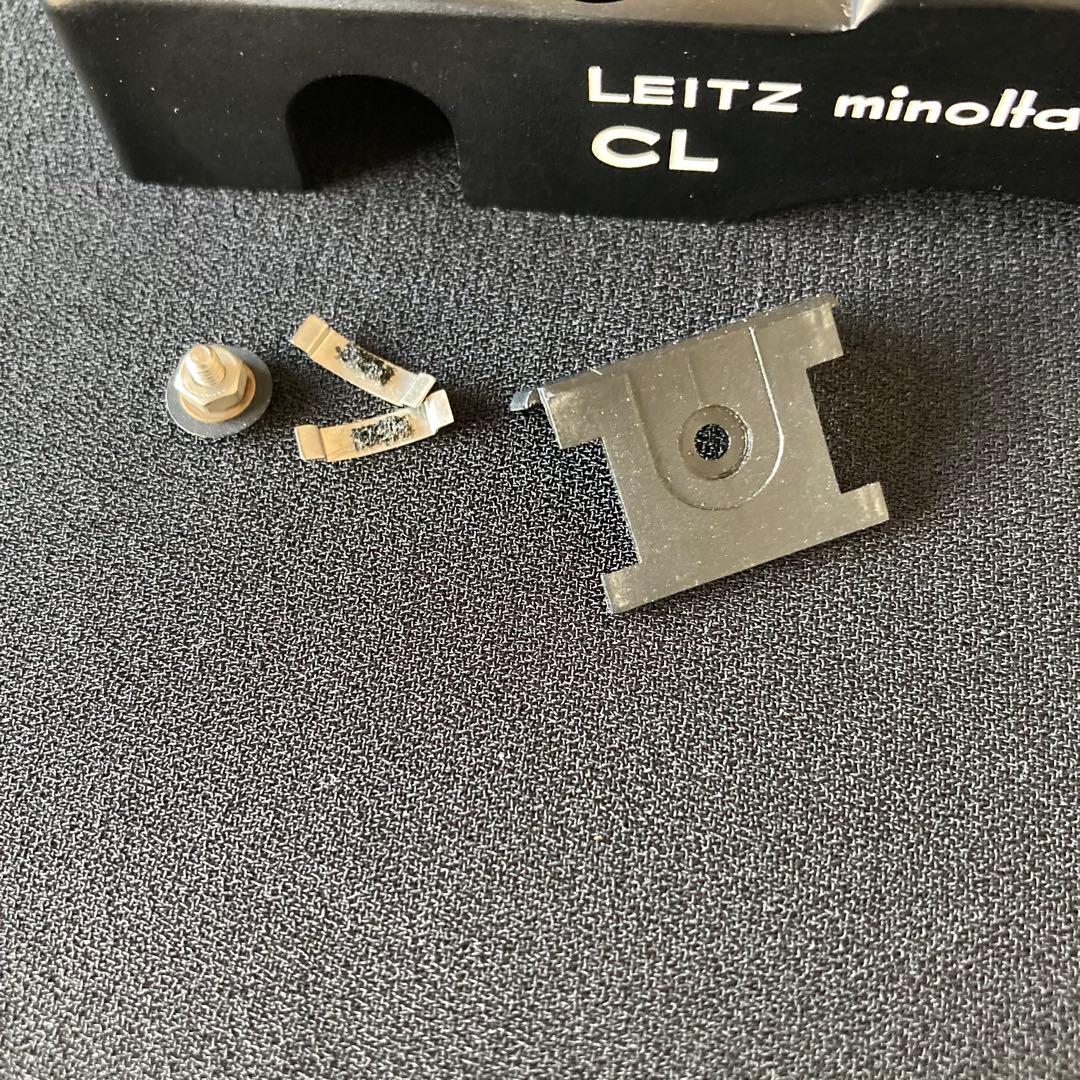 LEITZ minolta CL カバー