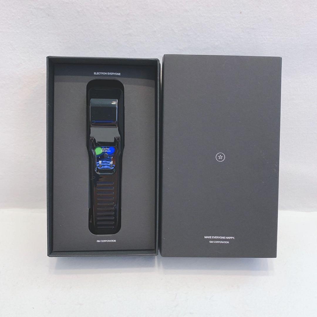 《ほぼ未使用⭐️付属品完備》 電気バリブラシ デンキバリブラシ エレクトロン