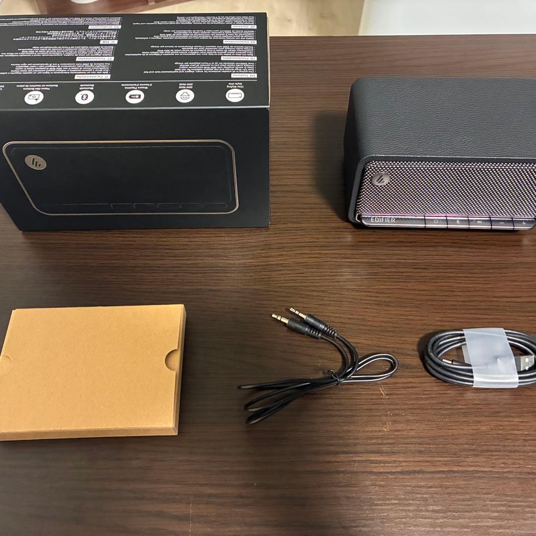 【美品】Edifier MP230 スピーカー Bluetooth対応