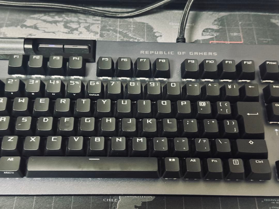 ROG Strix Flare II メカニカルキーボード