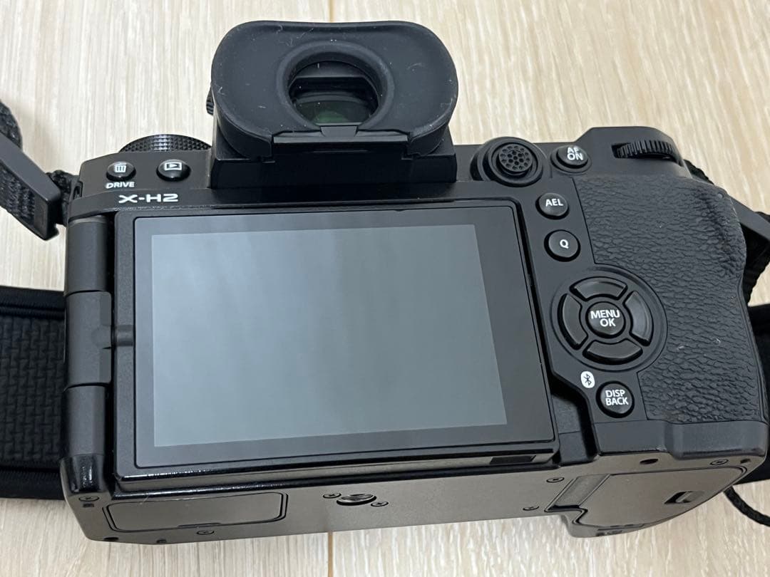 Fujifilm X-H2 ミラーレスカメラ レンズキット