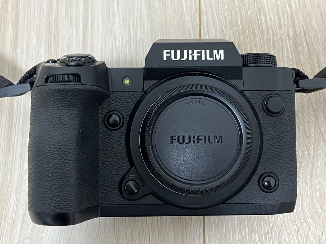 Fujifilm X-H2 ミラーレスカメラ レンズキット
