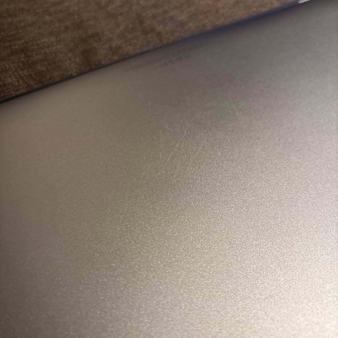 MacBook Pro 16インチ スペースグレー　1TB
