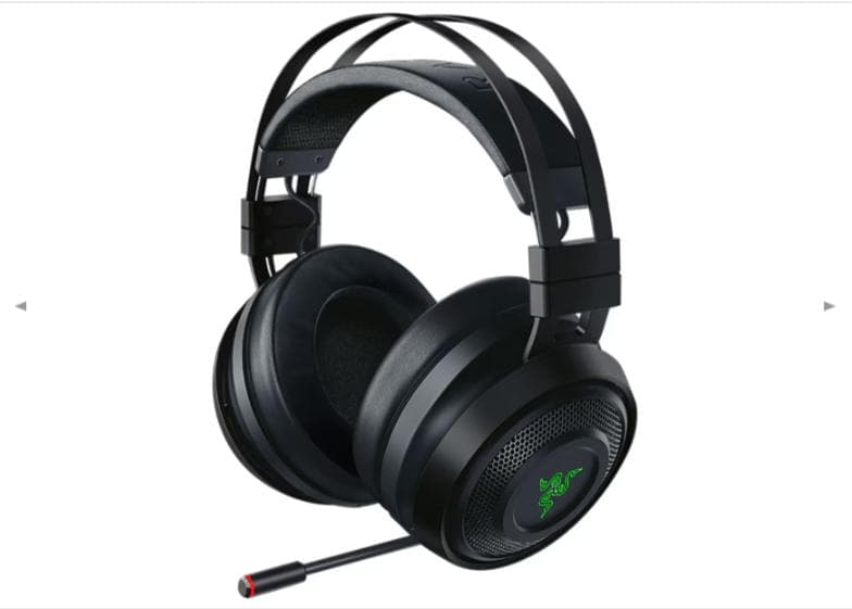 Razer Nari Ultimate ヘッドセット