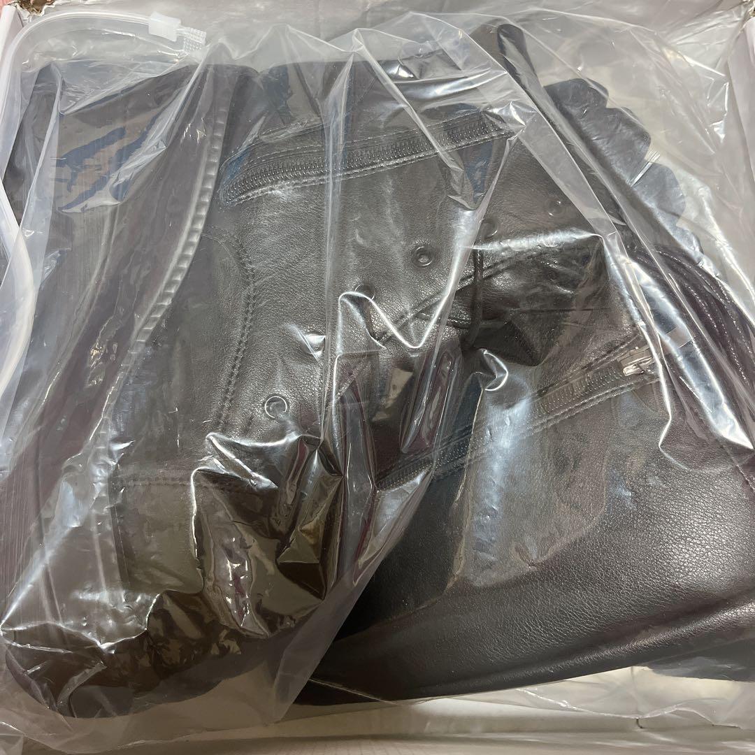 10cm盛 厚底編み上げロングブーツ ブラック 淘宝