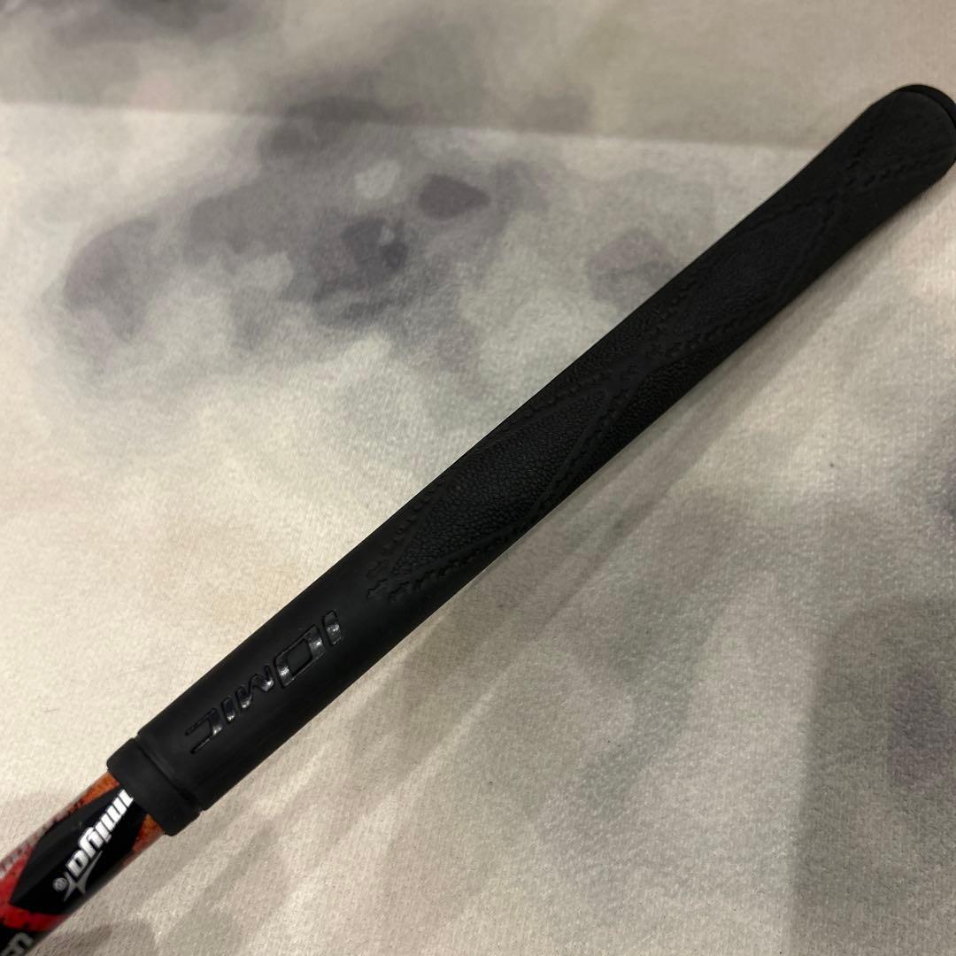 FW用！名器！THE ATTAS 7X テーラーメイドスリーブ付き