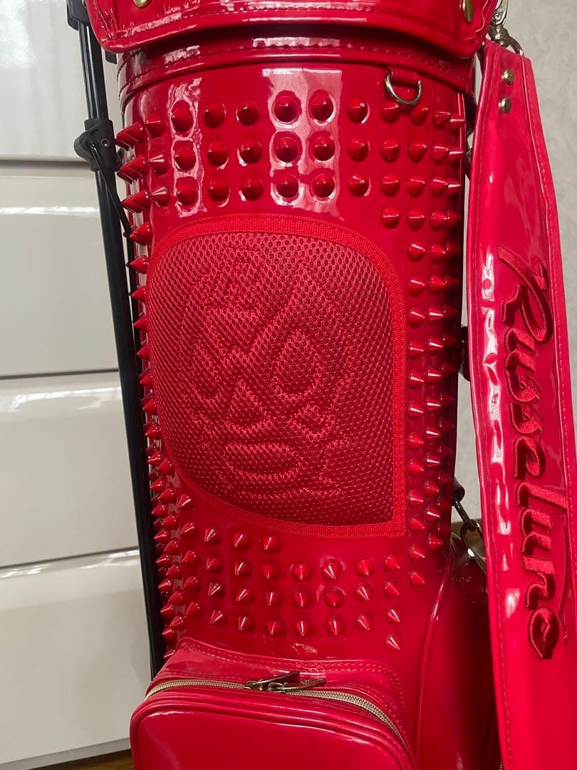 みのわまん様☆ラッセルノ スタンドキャディバッグ ゴルフ☆