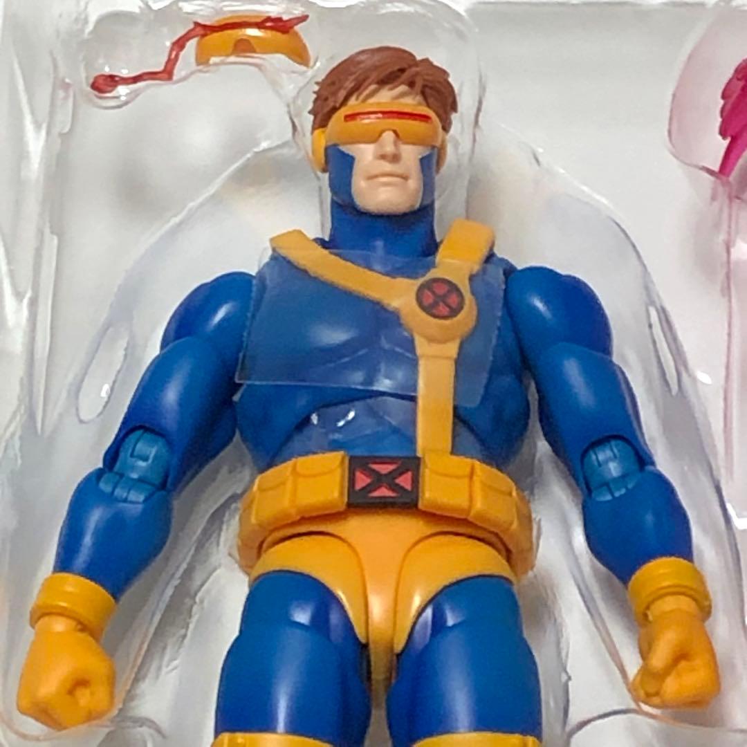 S.H.Figuarts サイクロップス（GAMERVERSE）