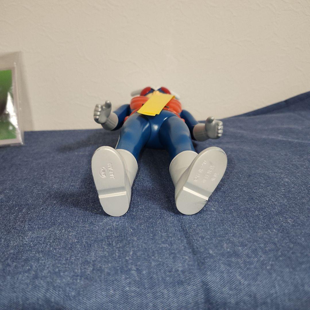 断捨離！　ソフビ　スタンダードサイズ　早い者勝ち　約27センチ