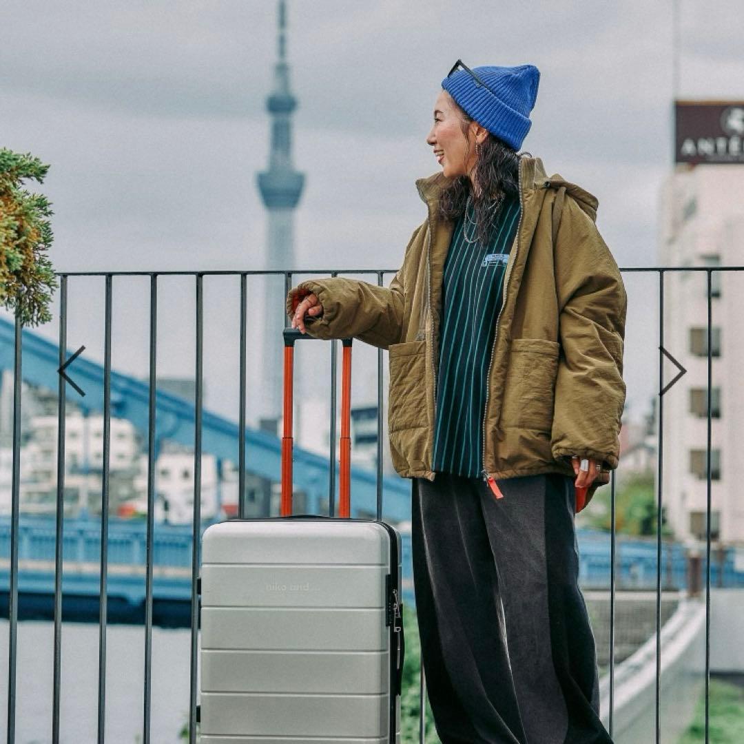 【be with M】misayoミリアウター　カーキ　完売商品