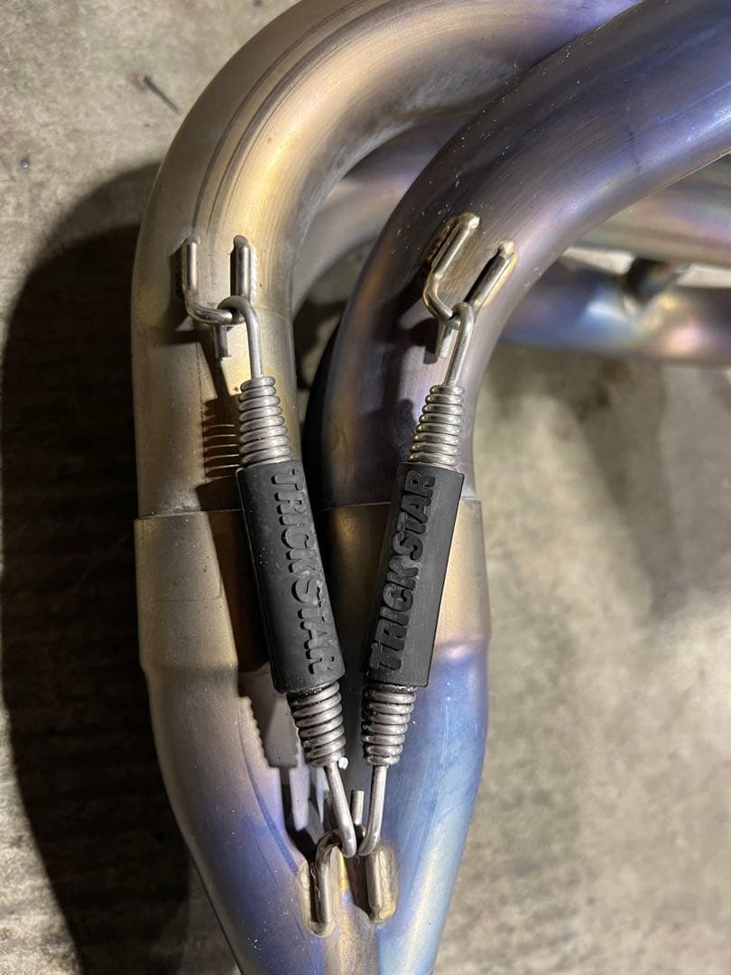 ZX4R/ZX4RRマフラーZX-25R SE マフラーZX25R