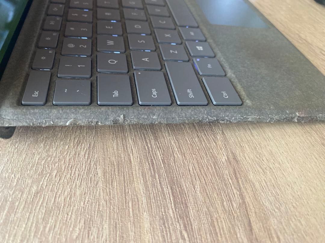 Microsoft Surface Pro 本体 充電器付き