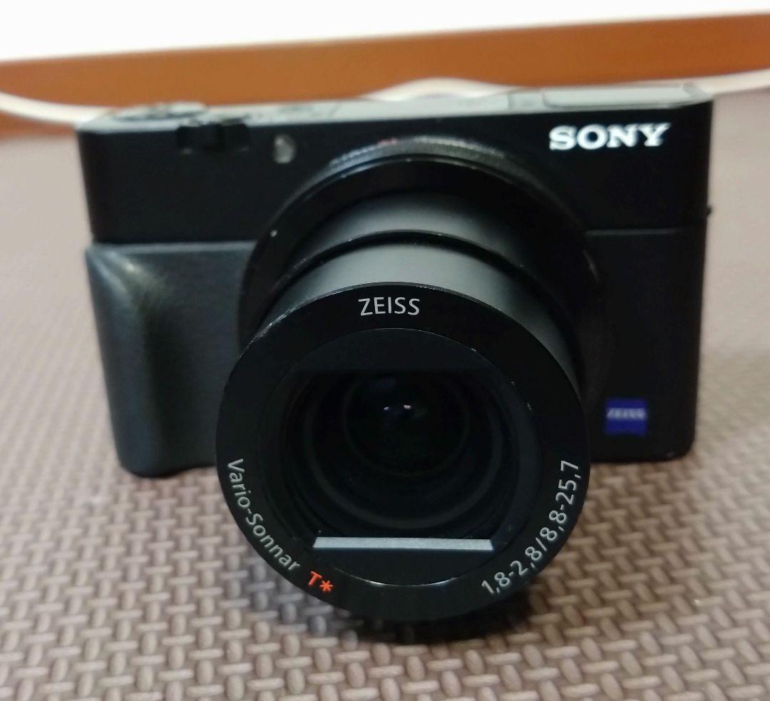 ソニー 「DSC-RX100M5」SONY RX100V DSC-RX100M5