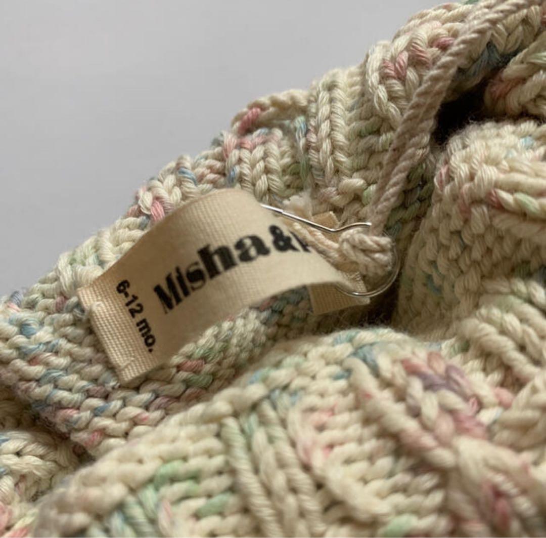 Misha & Puff skating pond skirt 6-12ヶ月