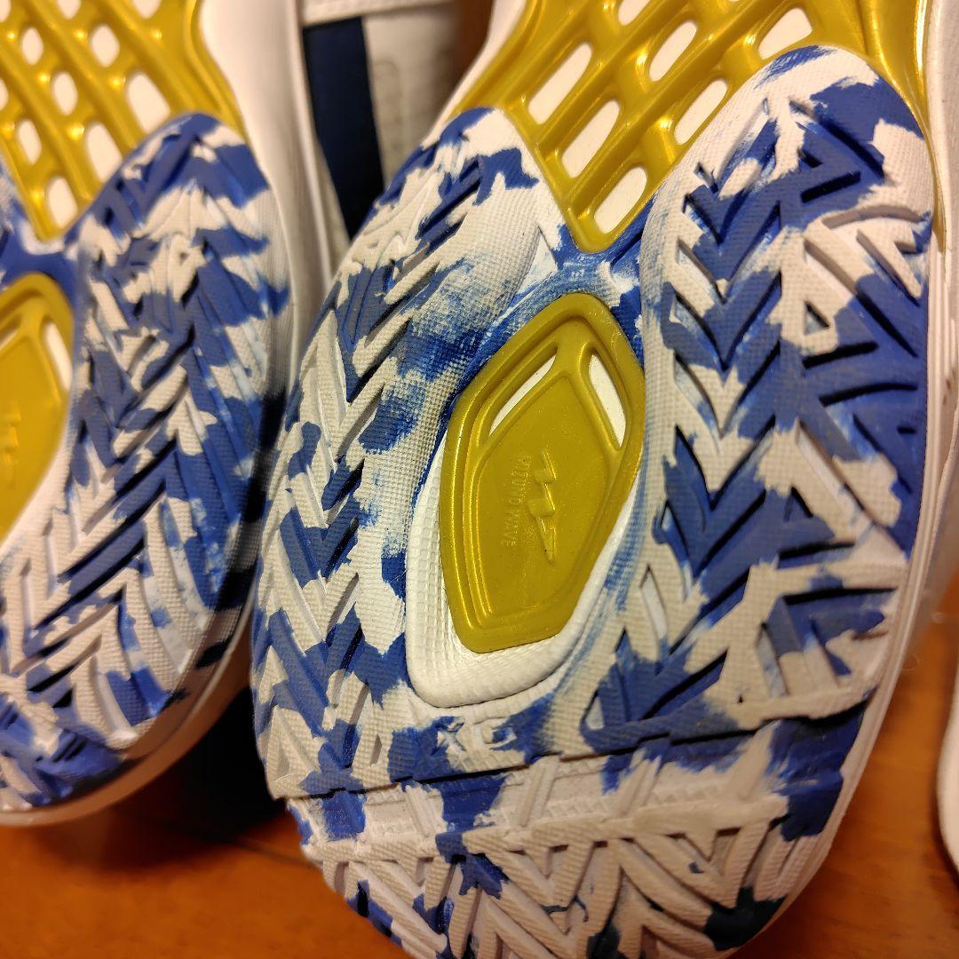 ミズノ ウェーブクロー4 FIT バドミントンシューズ WAVE CLAW4