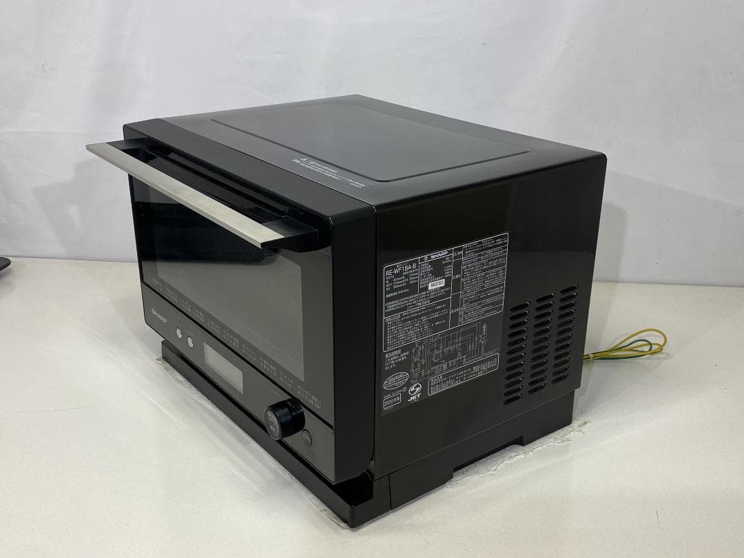 SHARP　オーブンレンジ　RE-WF18A-B 2020年製