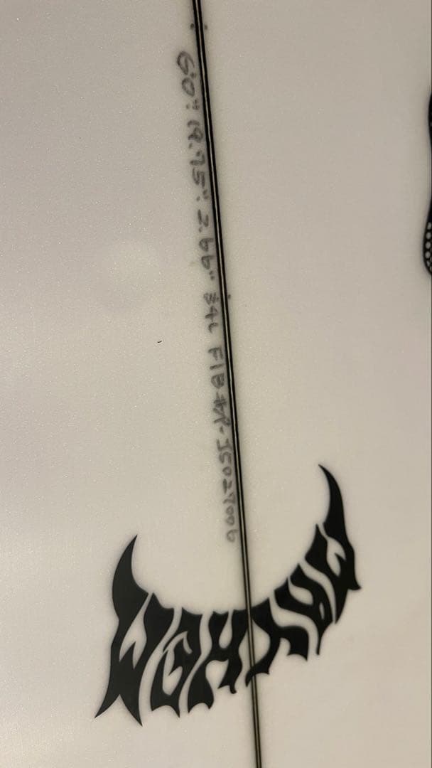 大人気LOST 6’0 BIG RIG Dサーフボードショートサイズ