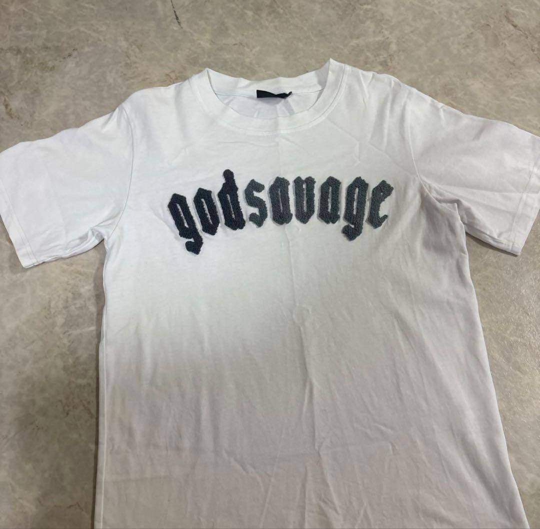 godsavageセットアップ