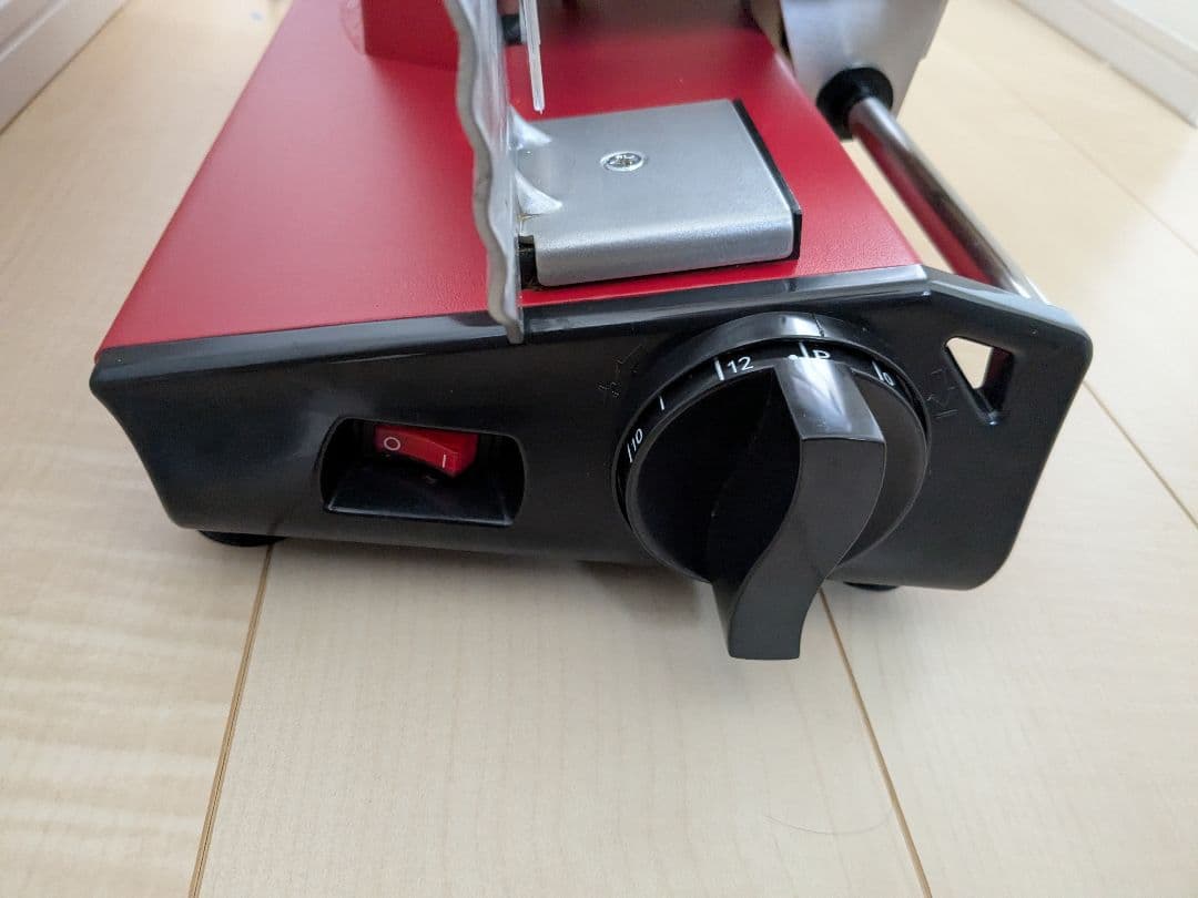 家庭用ミートスライサー