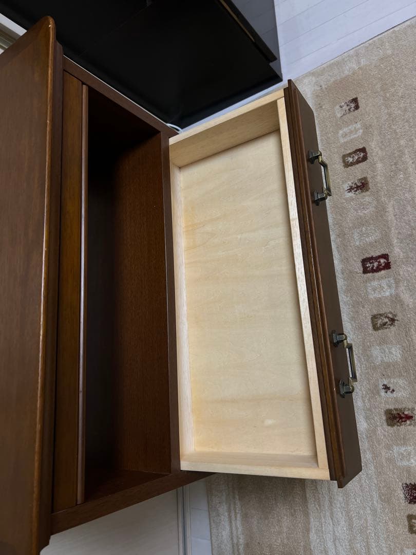 maruni マルニ 地中海　キャビネット　電話台　サイドボード