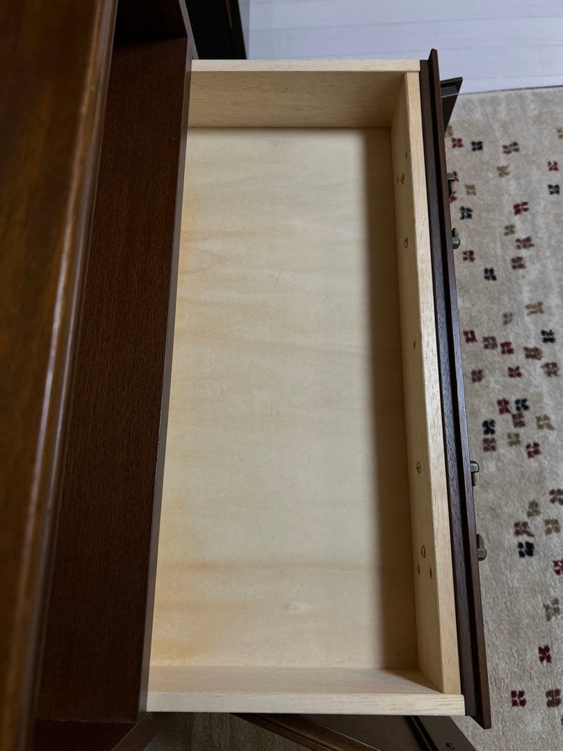 maruni マルニ 地中海　キャビネット　電話台　サイドボード