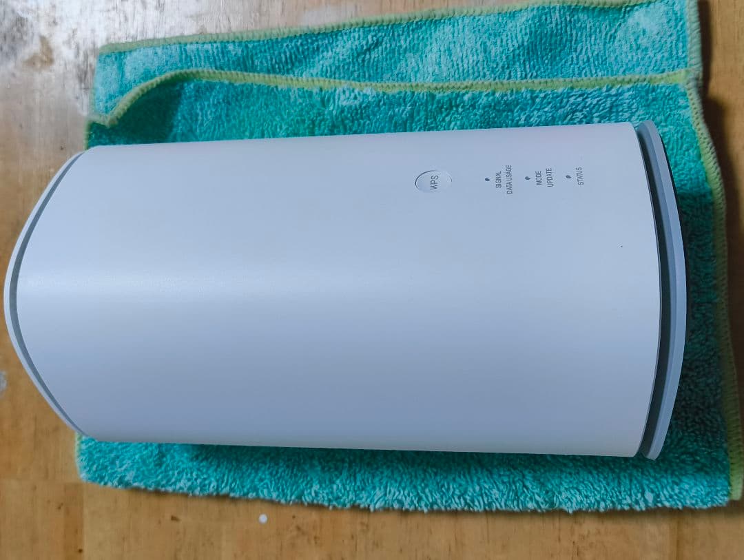 【美品】Speed Wi-Fi  5G L13