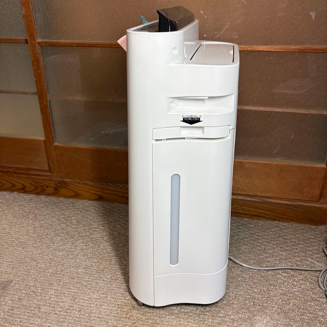 新品未使用 SHARP高濃度プラズマクラスター 加湿空気清浄機 KC-G50-W