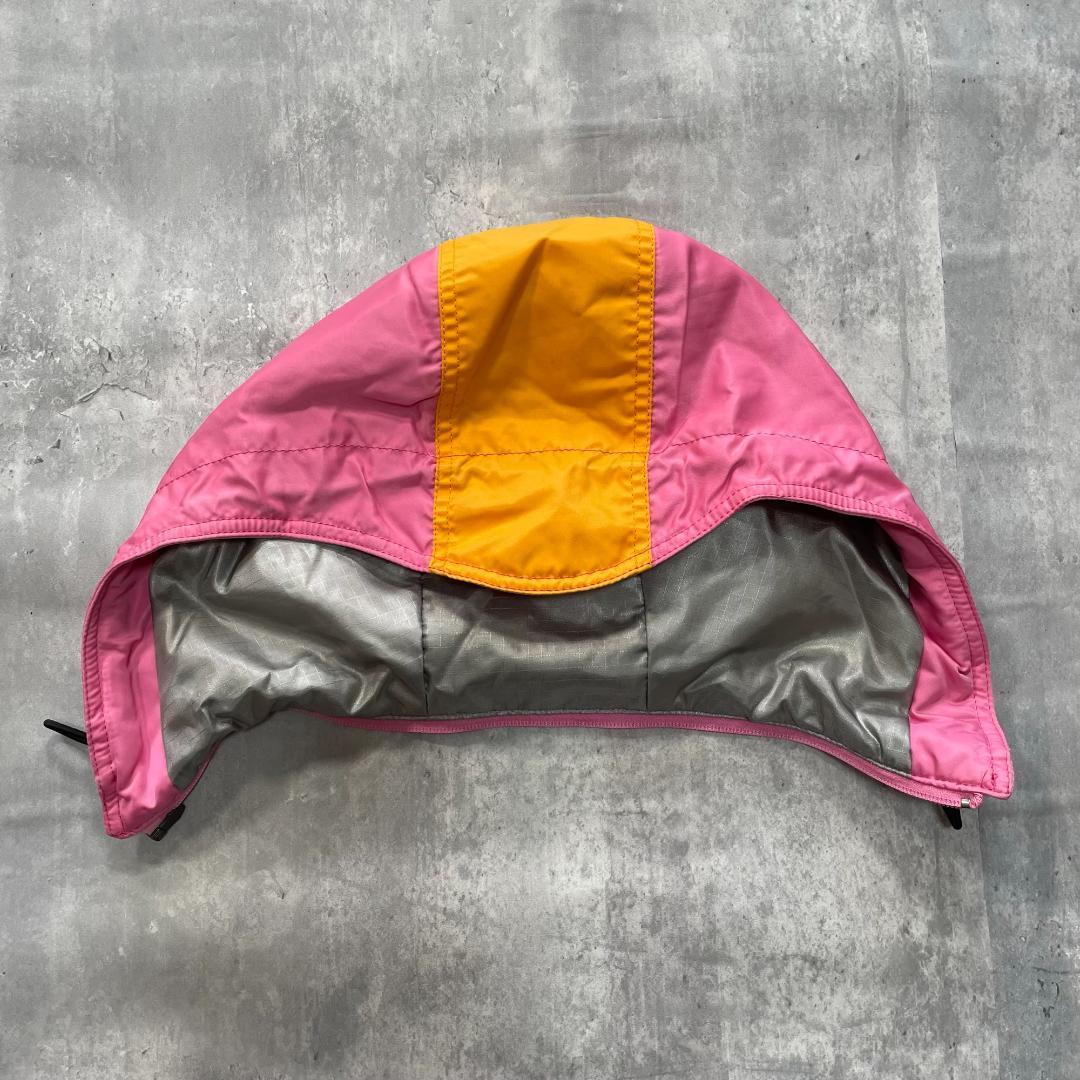 デサント【M/S】セットアップ スキーウェア ダウン サロペット サイバーギア