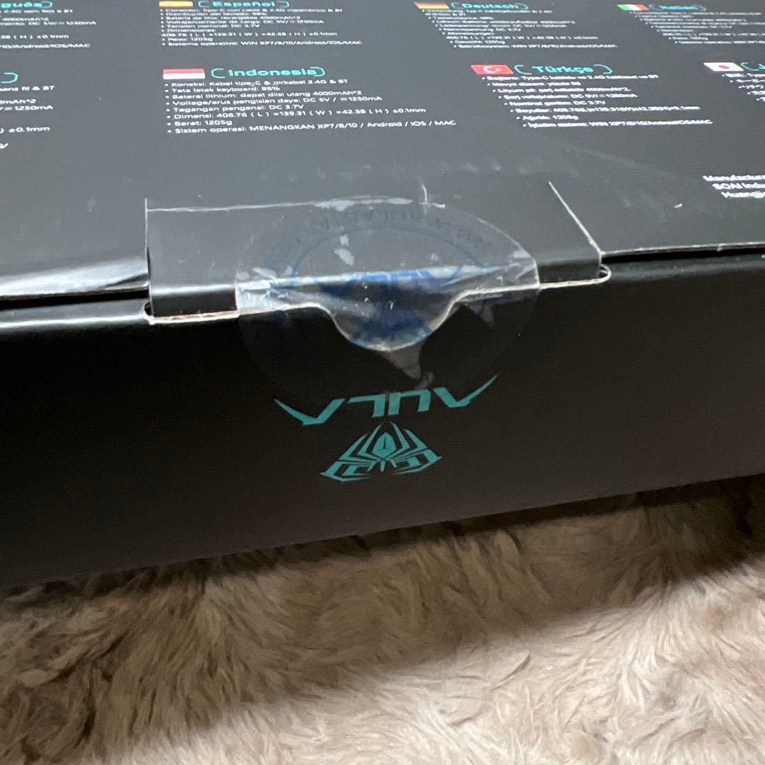 EPOMAKER X AULA F99 PRO ワイヤレスゲーミングキーボード