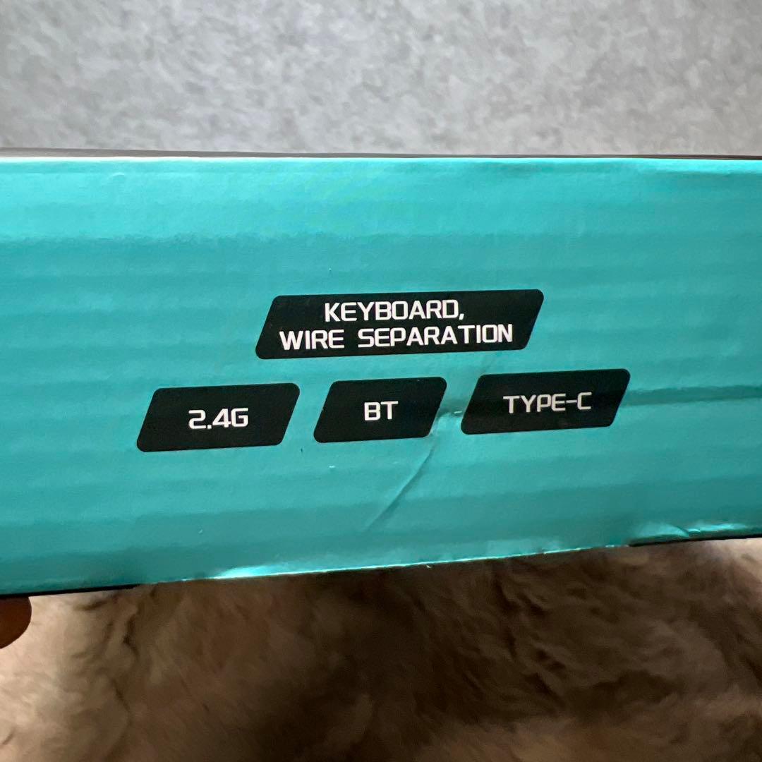 EPOMAKER X AULA F99 PRO ワイヤレスゲーミングキーボード