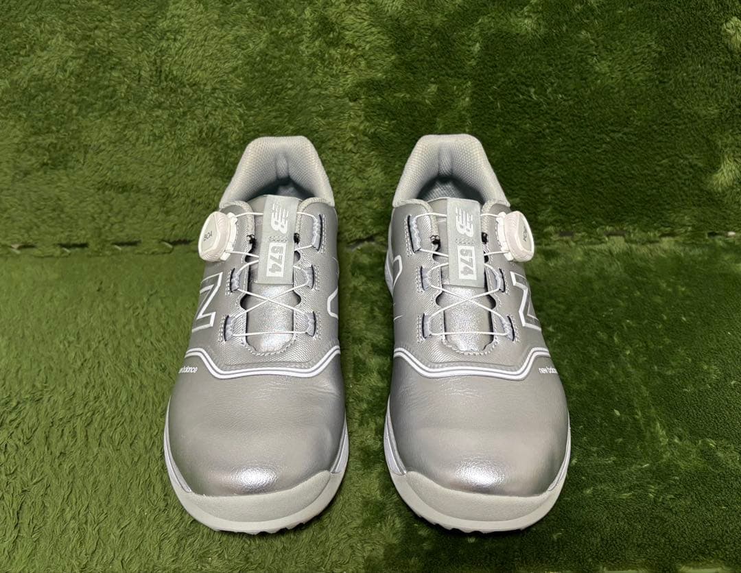 New Balance レディース ゴルフシューズ UGB574B3 2E