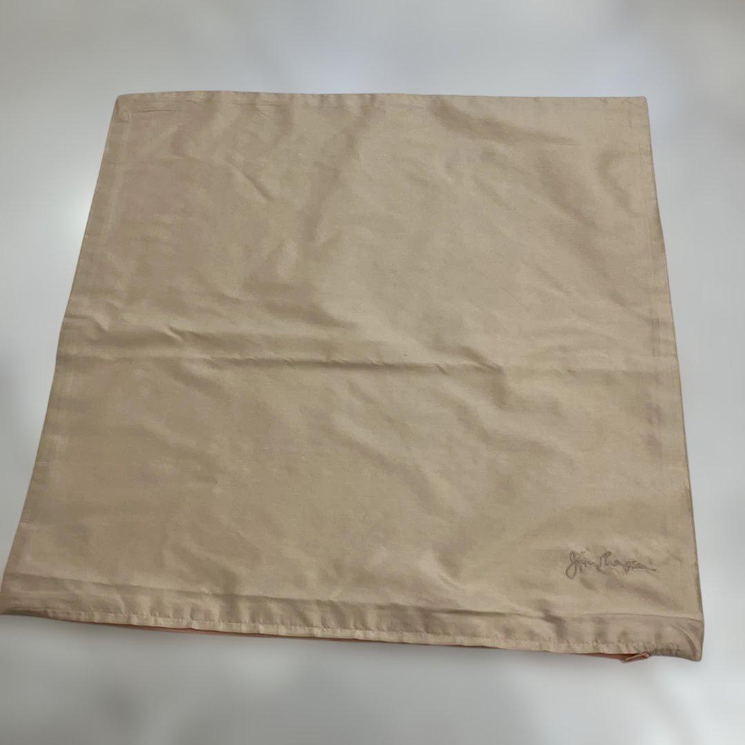 新品　4枚セット　ジムトンプソン　タイシルク　クッションカバー　無地