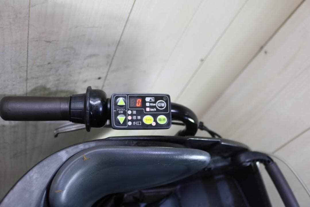 ヤマハPAS Kiss mini X863-2011 20型8.7AH BLUE