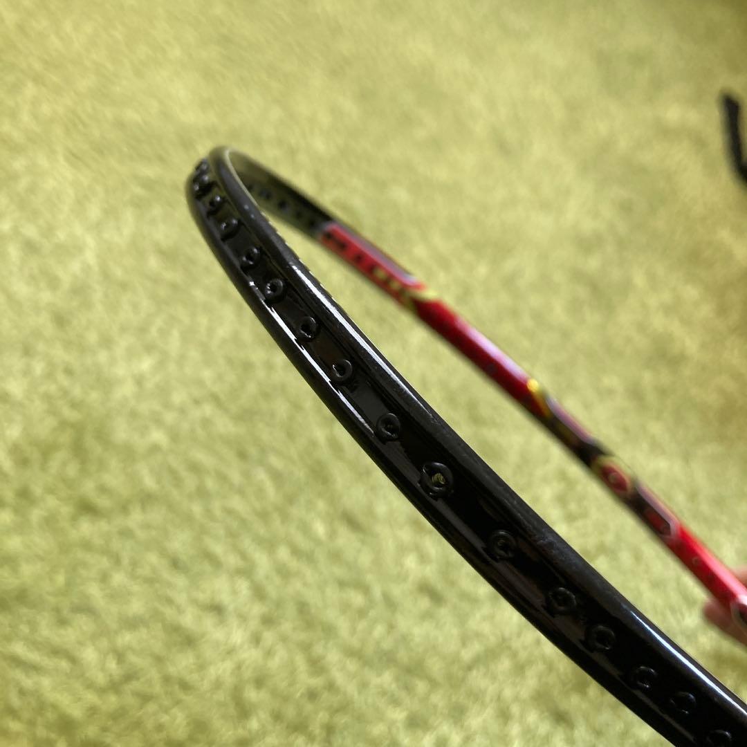 【美品】YONEX ナノレイ 800 3U【廃盤】