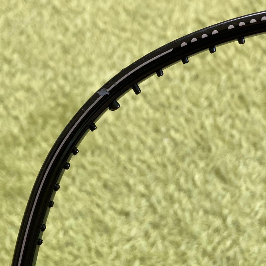 【美品】YONEX ナノレイ 800 3U【廃盤】