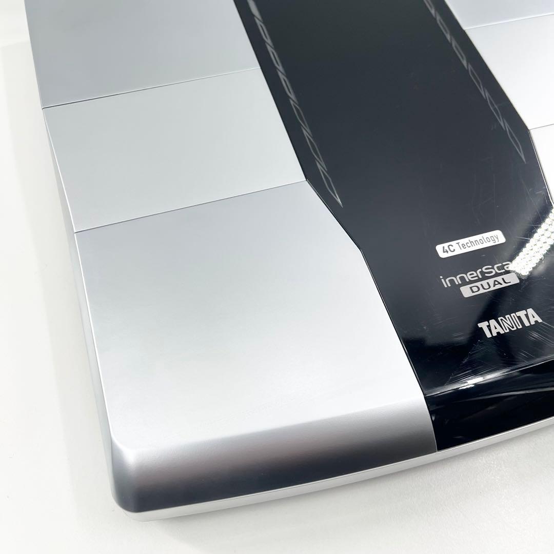 タニタ 体組成計 InnerScan DUAL RD-803L 2021年製