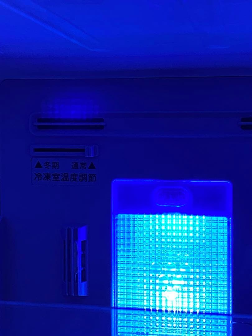 SHARP冷蔵庫 SJ-GD14E-B 137L(プラズマクラスター搭載/美品)