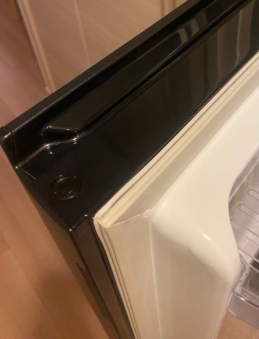 SHARP冷蔵庫 SJ-GD14E-B 137L(プラズマクラスター搭載/美品)